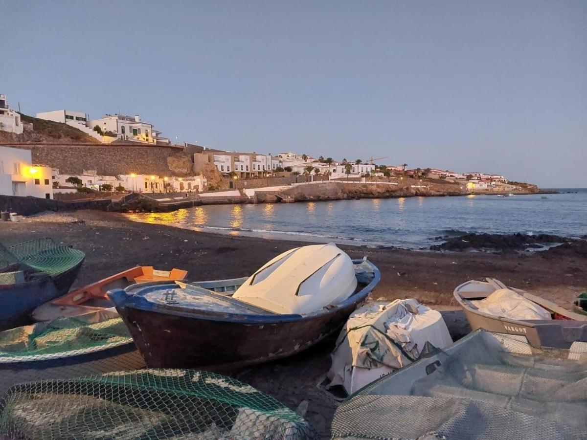 Apartamento Cerca Del Mar Appartement Poris de Abona Buitenkant foto