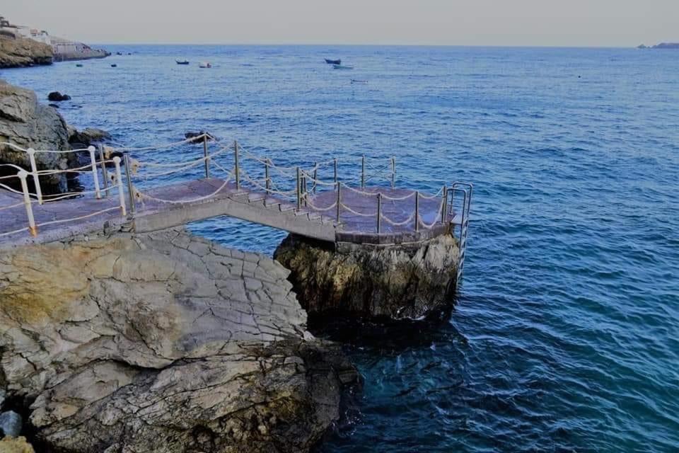 Apartamento Cerca Del Mar Appartement Poris de Abona Buitenkant foto