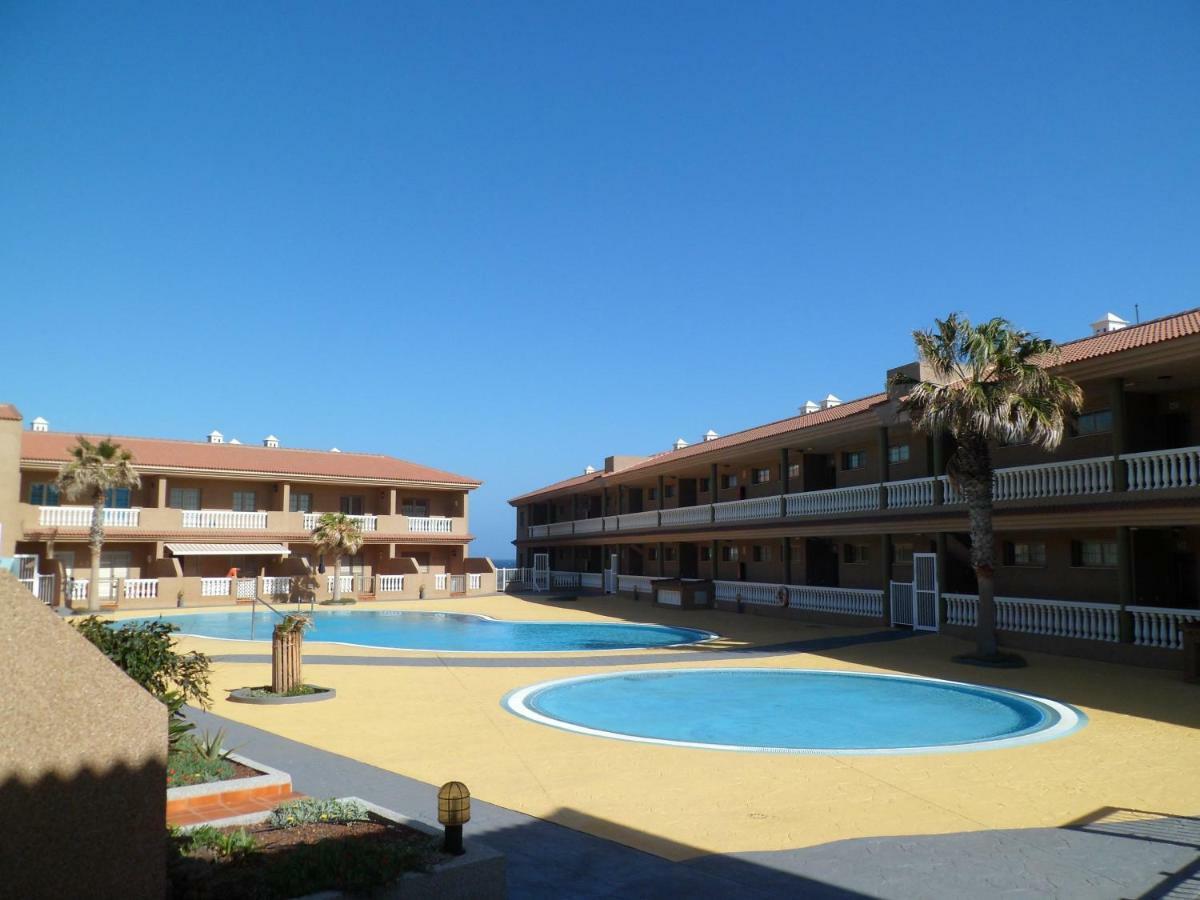 Apartamento Cerca Del Mar Appartement Poris de Abona Buitenkant foto
