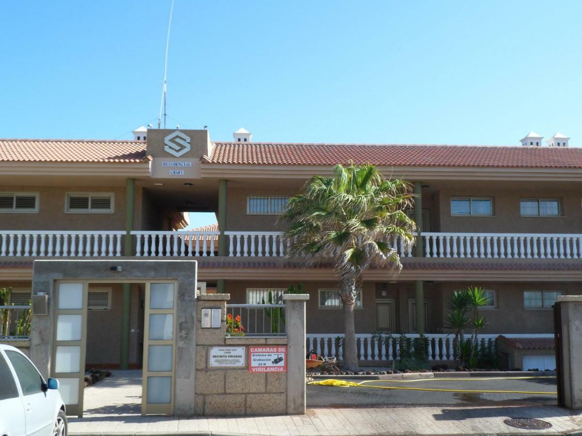 Apartamento Cerca Del Mar Appartement Poris de Abona Buitenkant foto