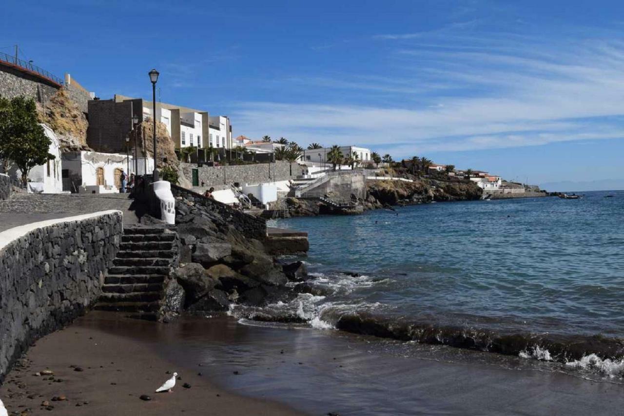 Apartamento Cerca Del Mar Appartement Poris de Abona Buitenkant foto