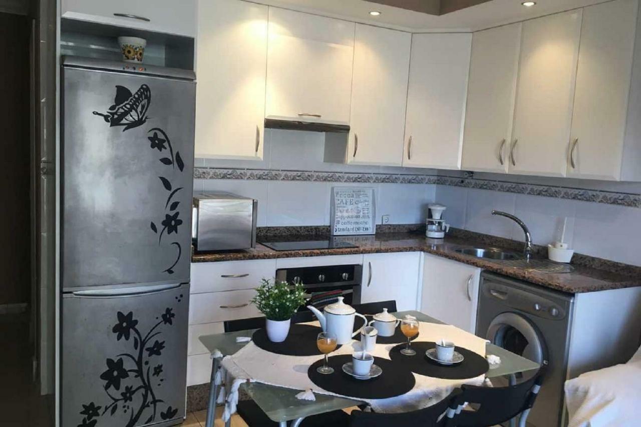 Apartamento Cerca Del Mar Appartement Poris de Abona Buitenkant foto