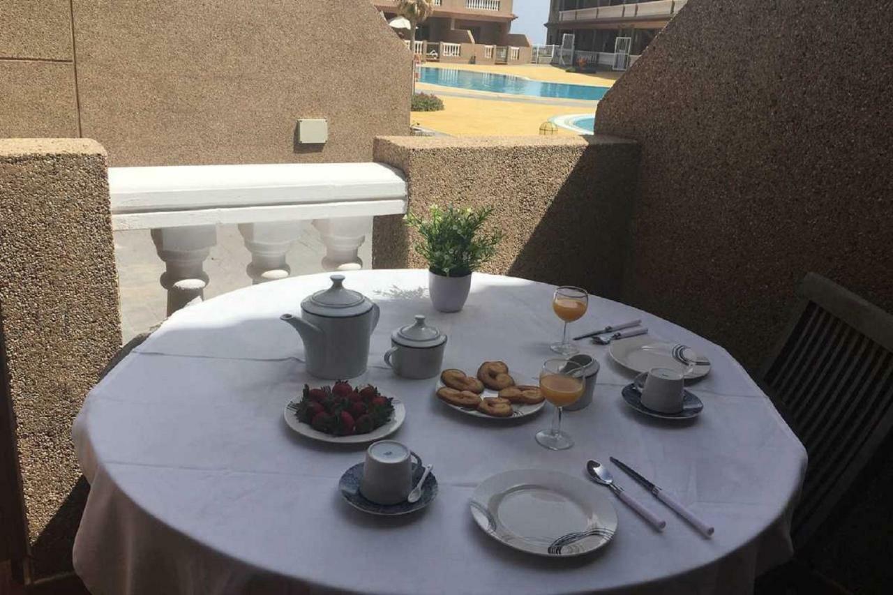 Apartamento Cerca Del Mar Appartement Poris de Abona Buitenkant foto