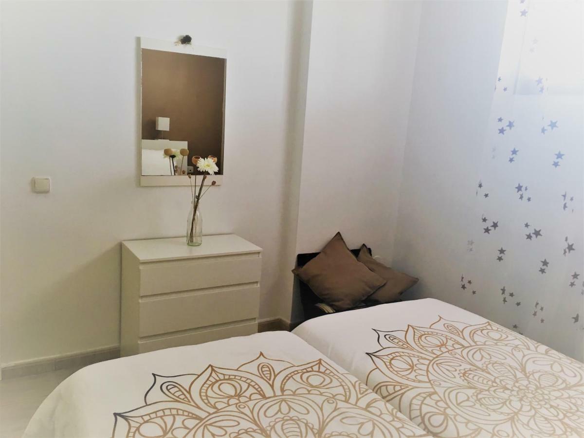 Apartamento Cerca Del Mar Appartement Poris de Abona Buitenkant foto